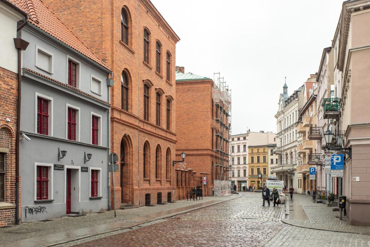 Apartamenty Baj No1 & No2 Stary Toruń 外观 照片