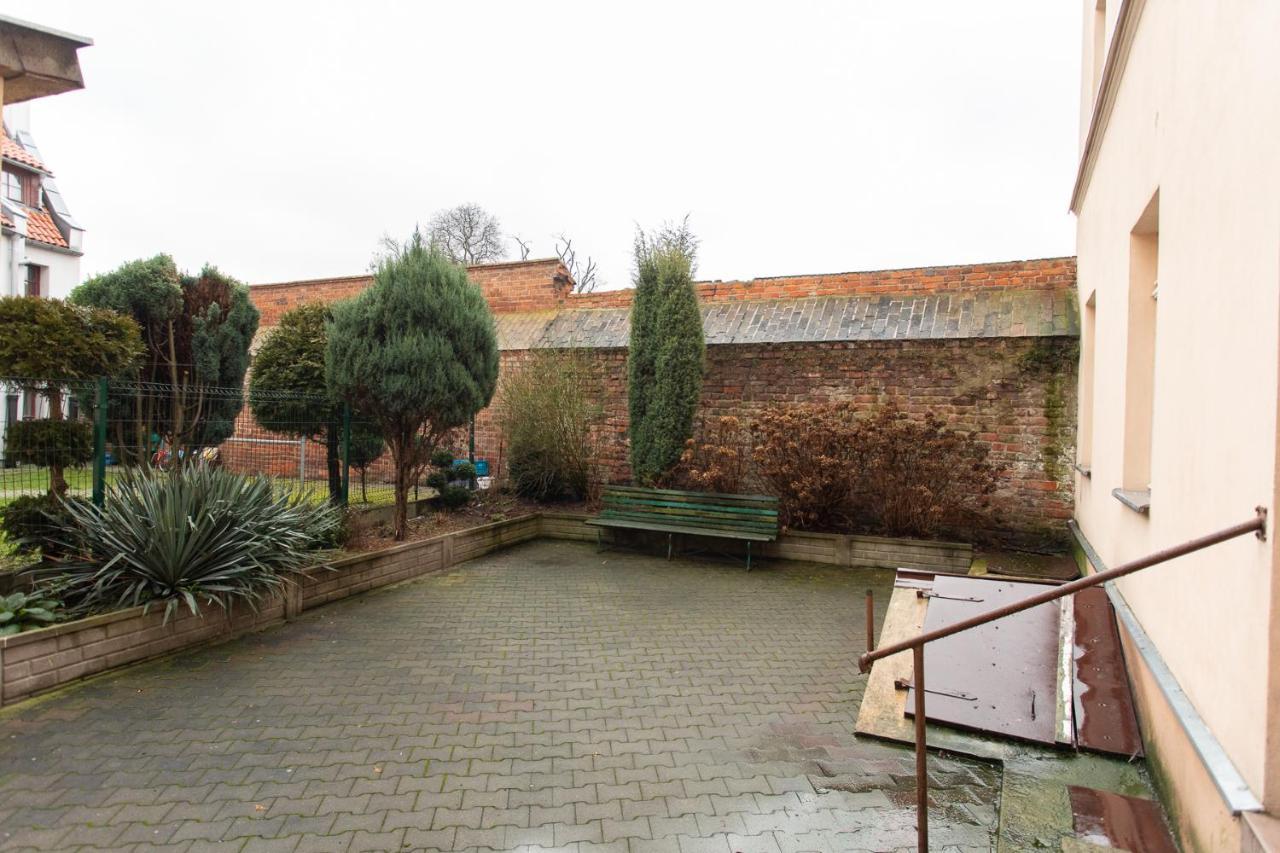 Apartamenty Baj No1 & No2 Stary Toruń 外观 照片