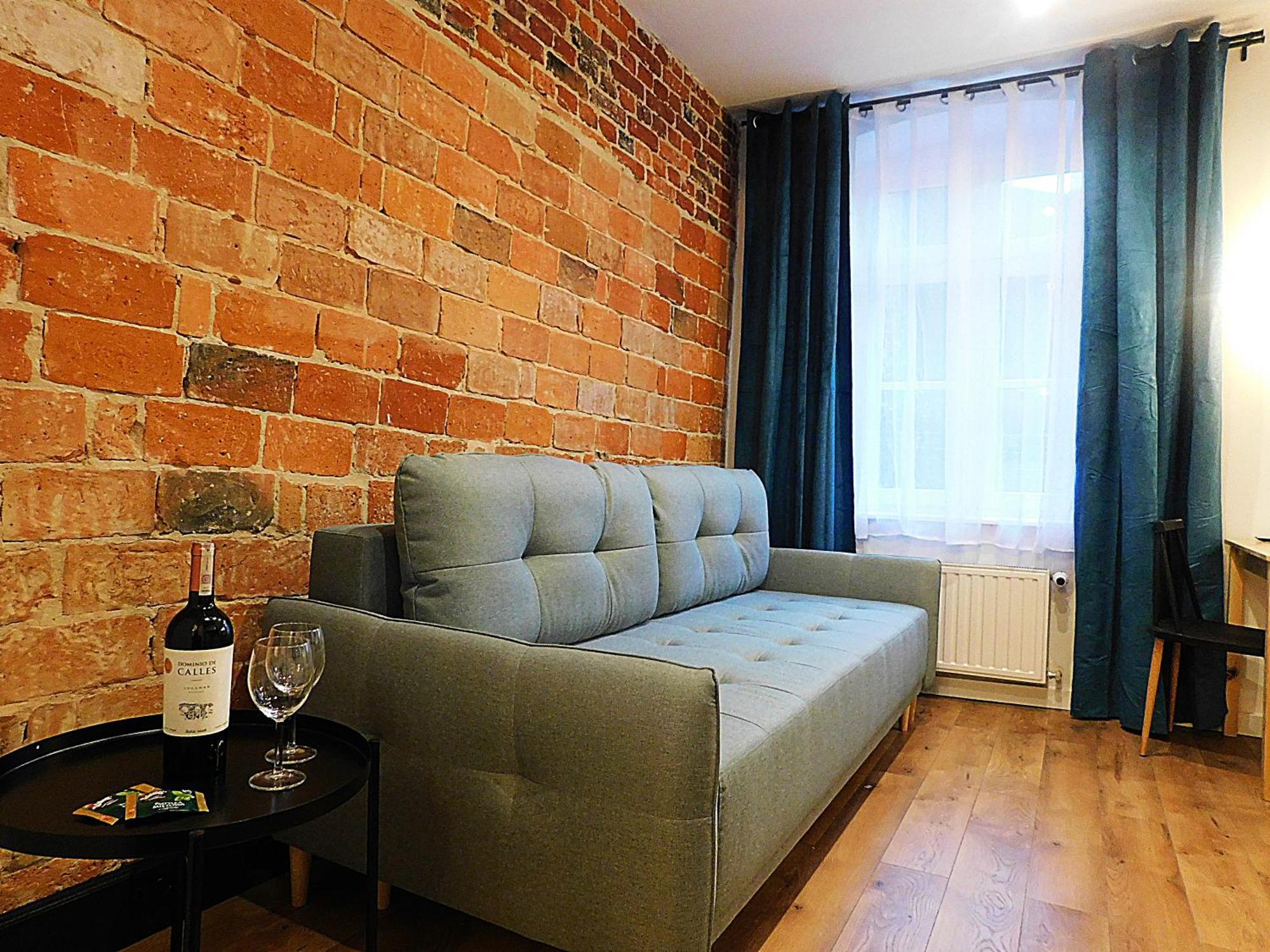 Apartamenty Baj No1 & No2 Stary Toruń 外观 照片