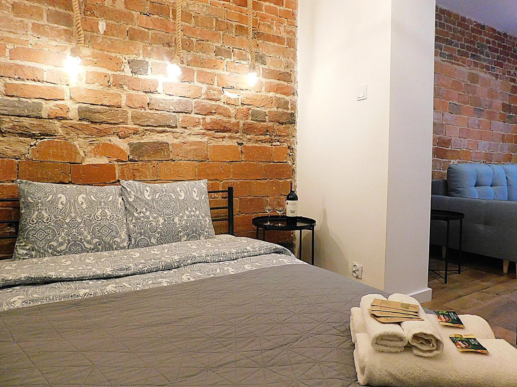 Apartamenty Baj No1 & No2 Stary Toruń 外观 照片