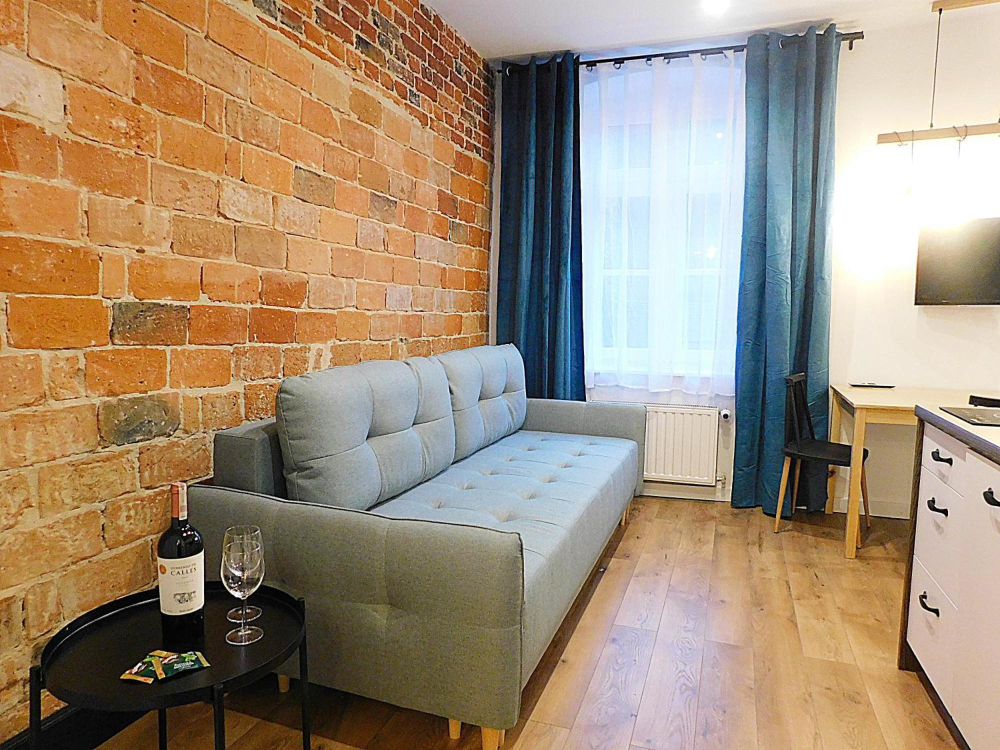 Apartamenty Baj No1 & No2 Stary Toruń 外观 照片