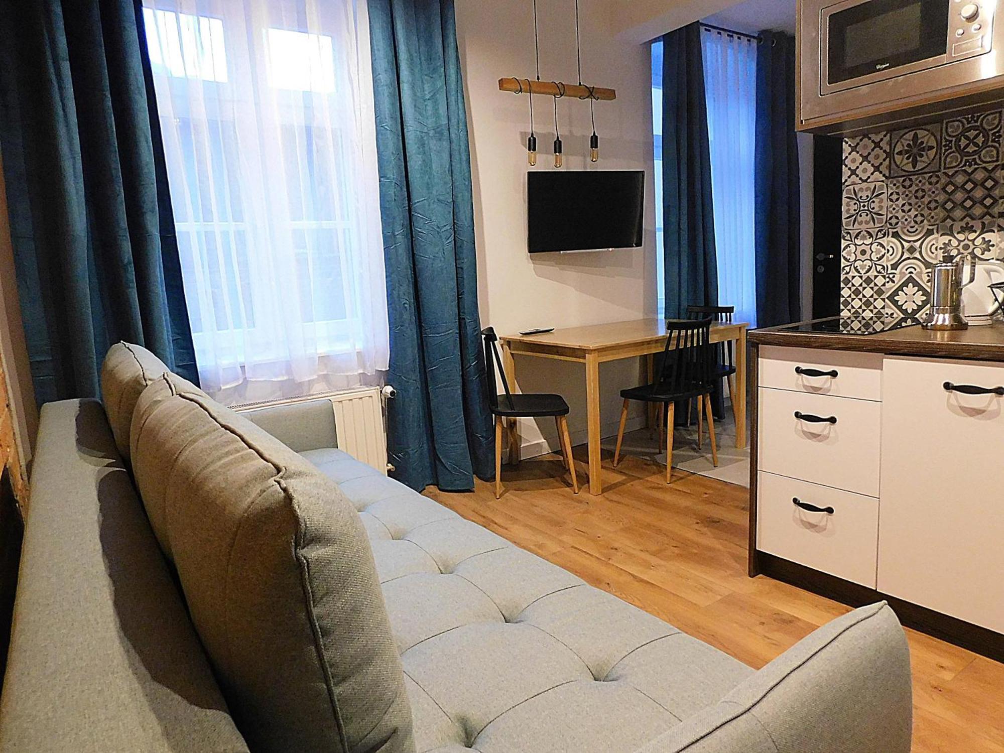 Apartamenty Baj No1 & No2 Stary Toruń 外观 照片