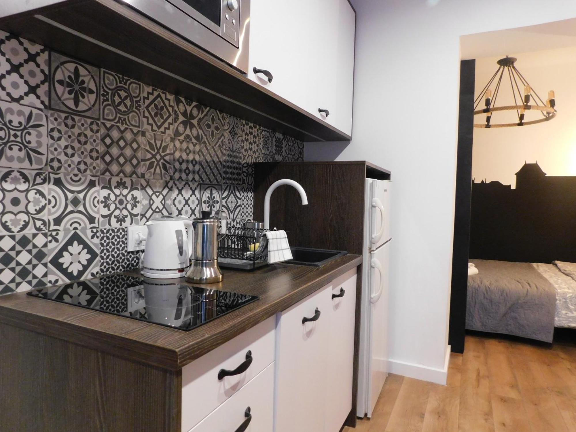 Apartamenty Baj No1 & No2 Stary Toruń 外观 照片