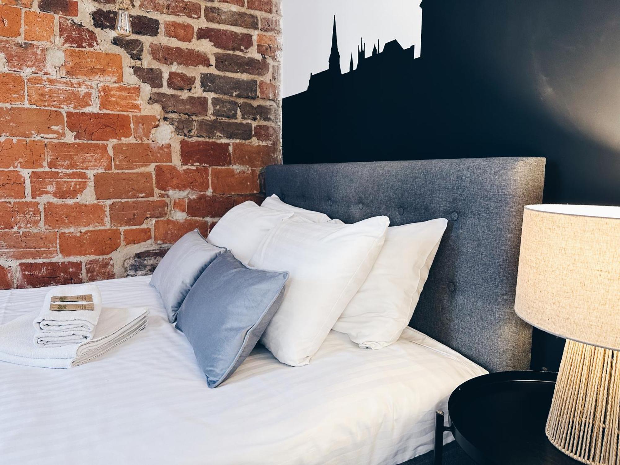 Apartamenty Baj No1 & No2 Stary Toruń 外观 照片