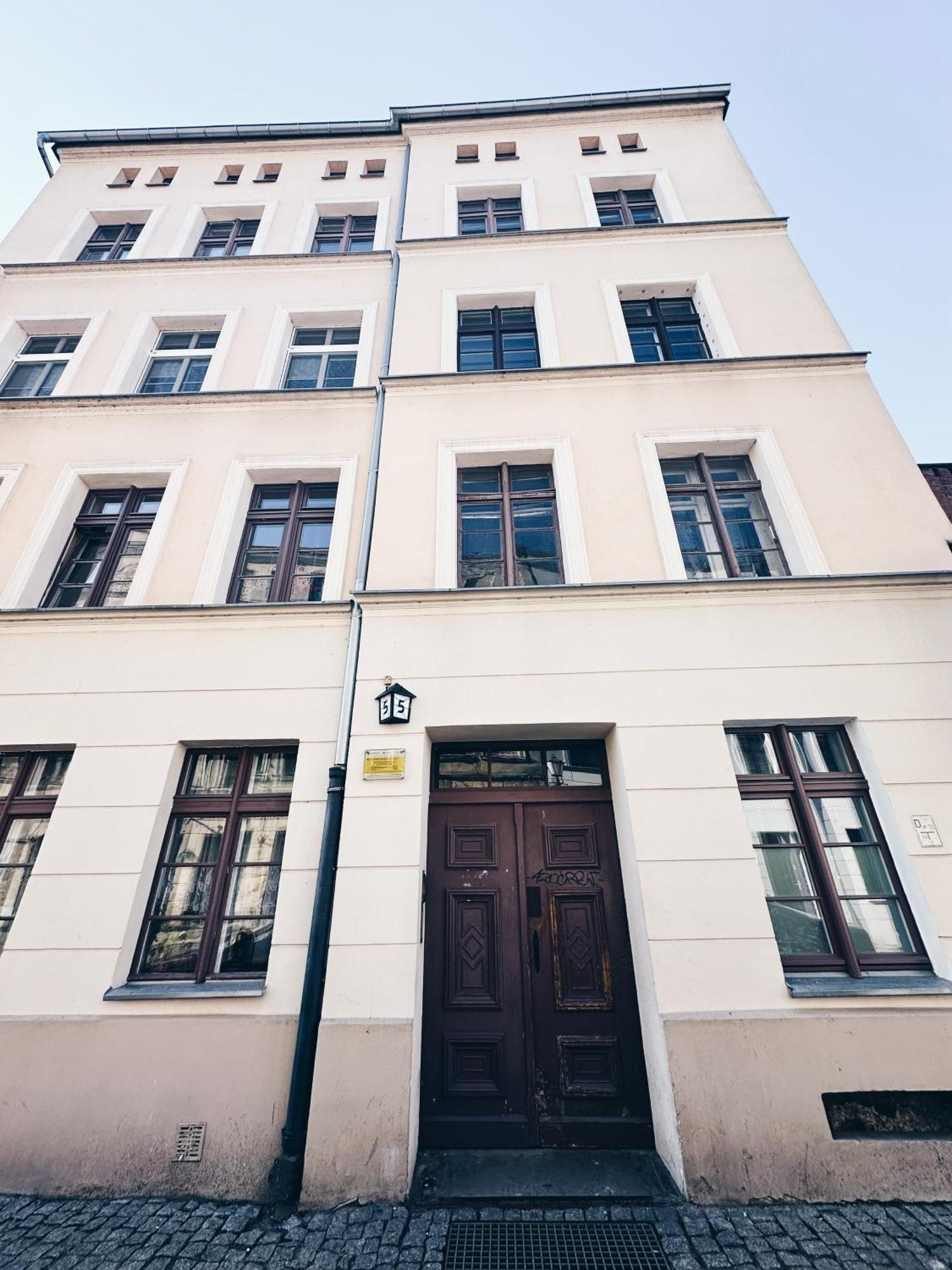 Apartamenty Baj No1 & No2 Stary Toruń 外观 照片