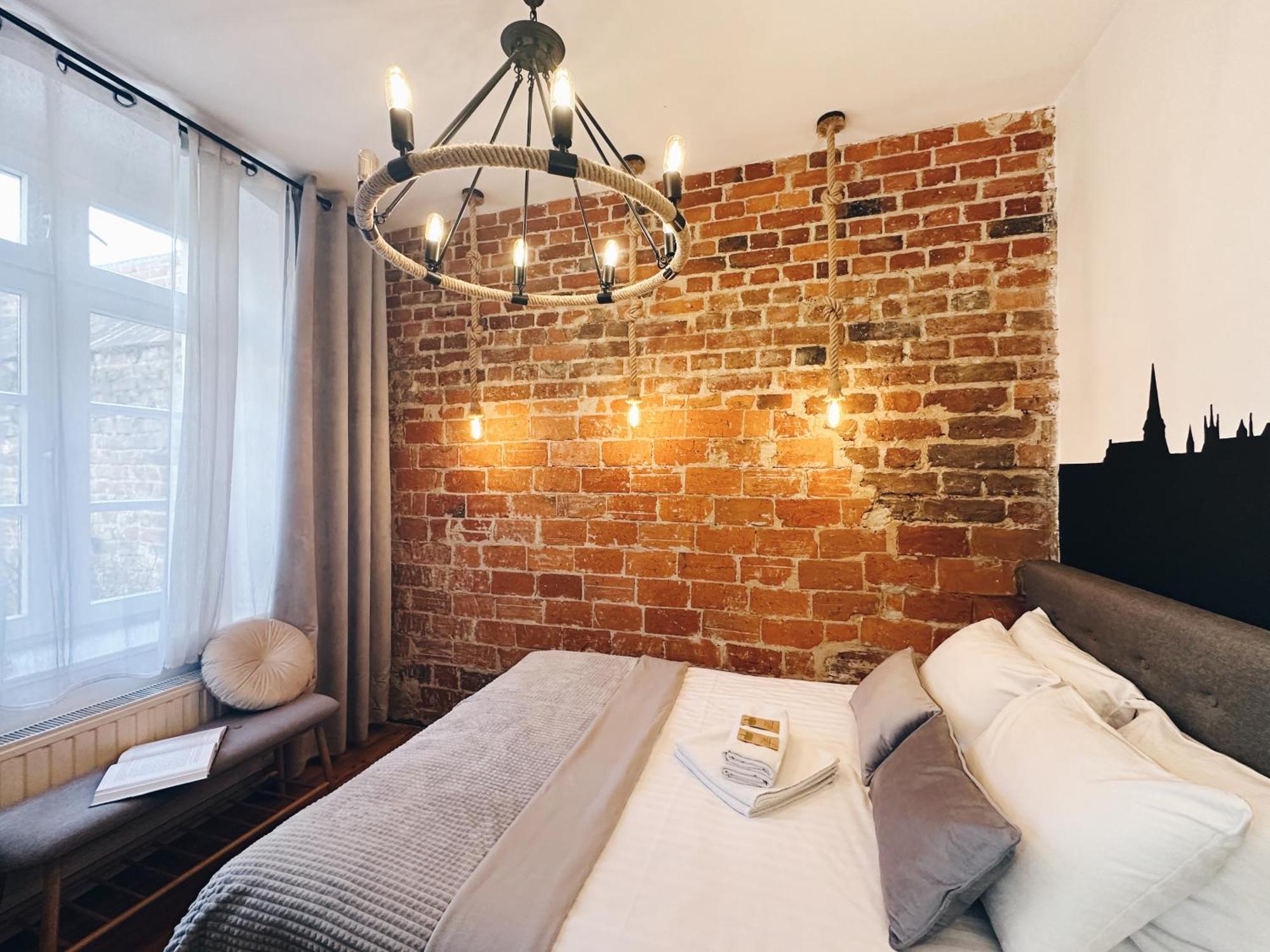 Apartamenty Baj No1 & No2 Stary Toruń 外观 照片