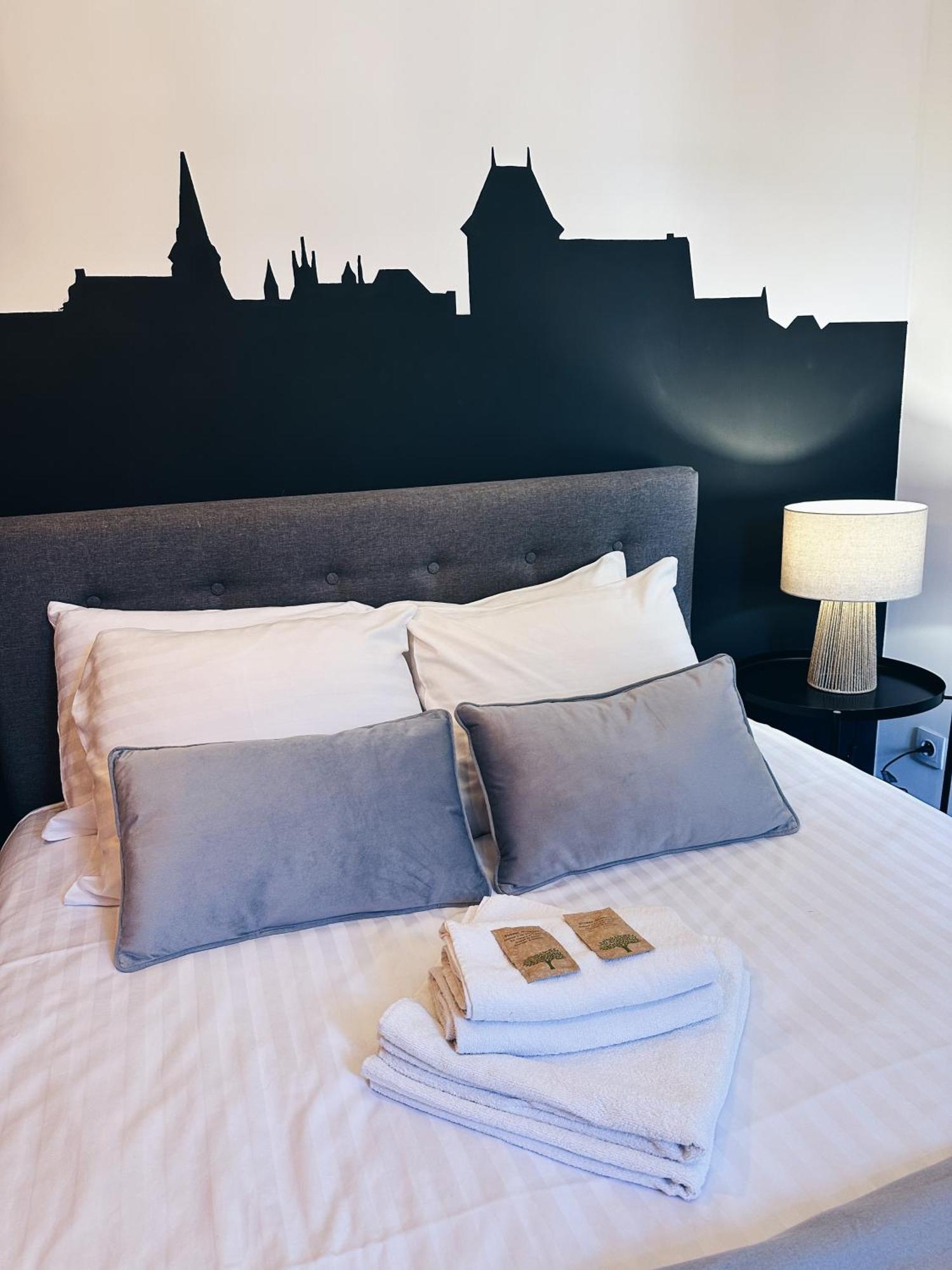 Apartamenty Baj No1 & No2 Stary Toruń 外观 照片