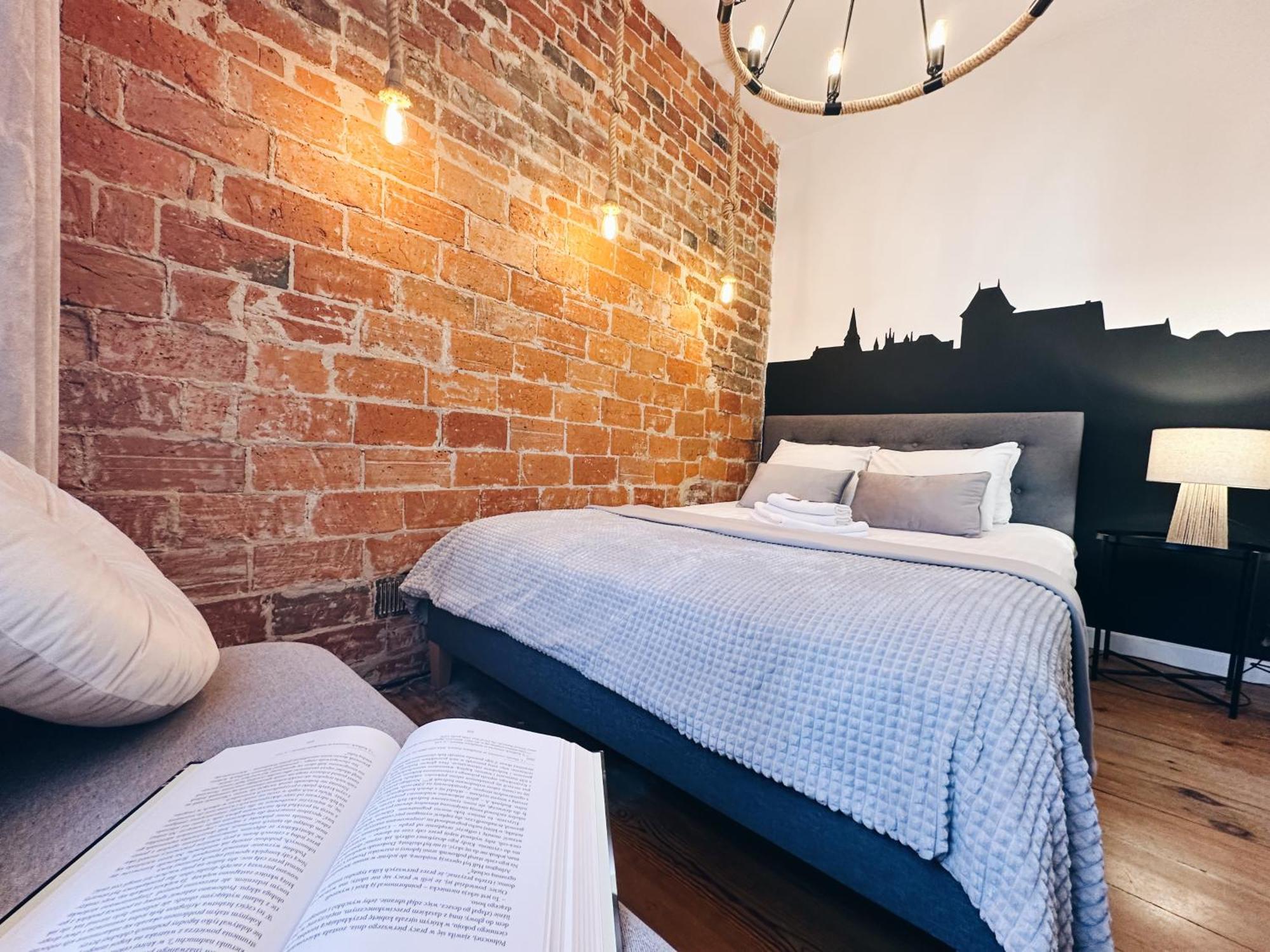Apartamenty Baj No1 & No2 Stary Toruń 外观 照片